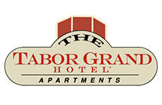 Tabor Grand Hotel Apartments Logo